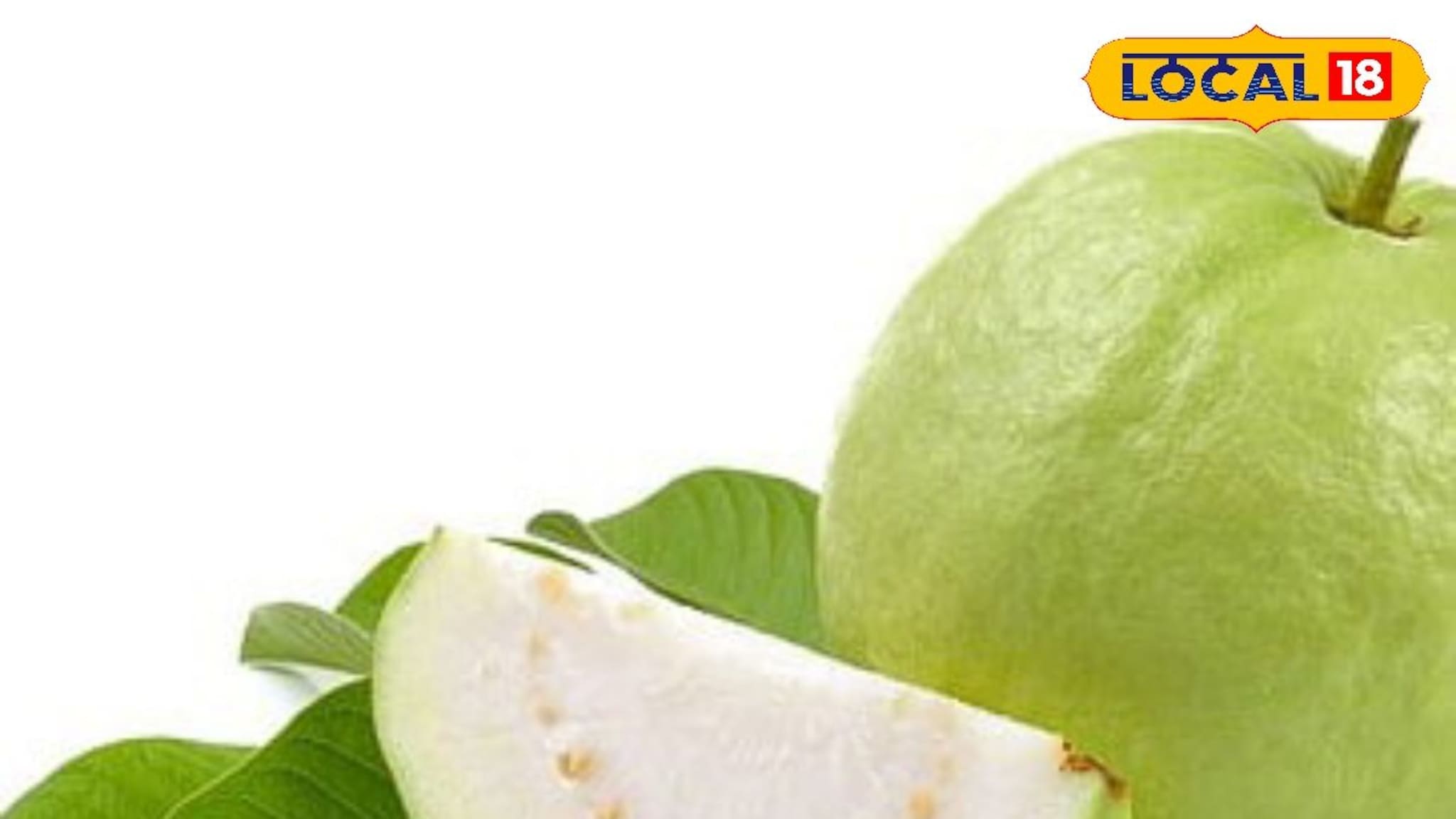 Health Tips : हिवाळ्यात पडतेय त्वचा कोरडी, आहारात समावेश करा पेरू, होईल असा परिणाम