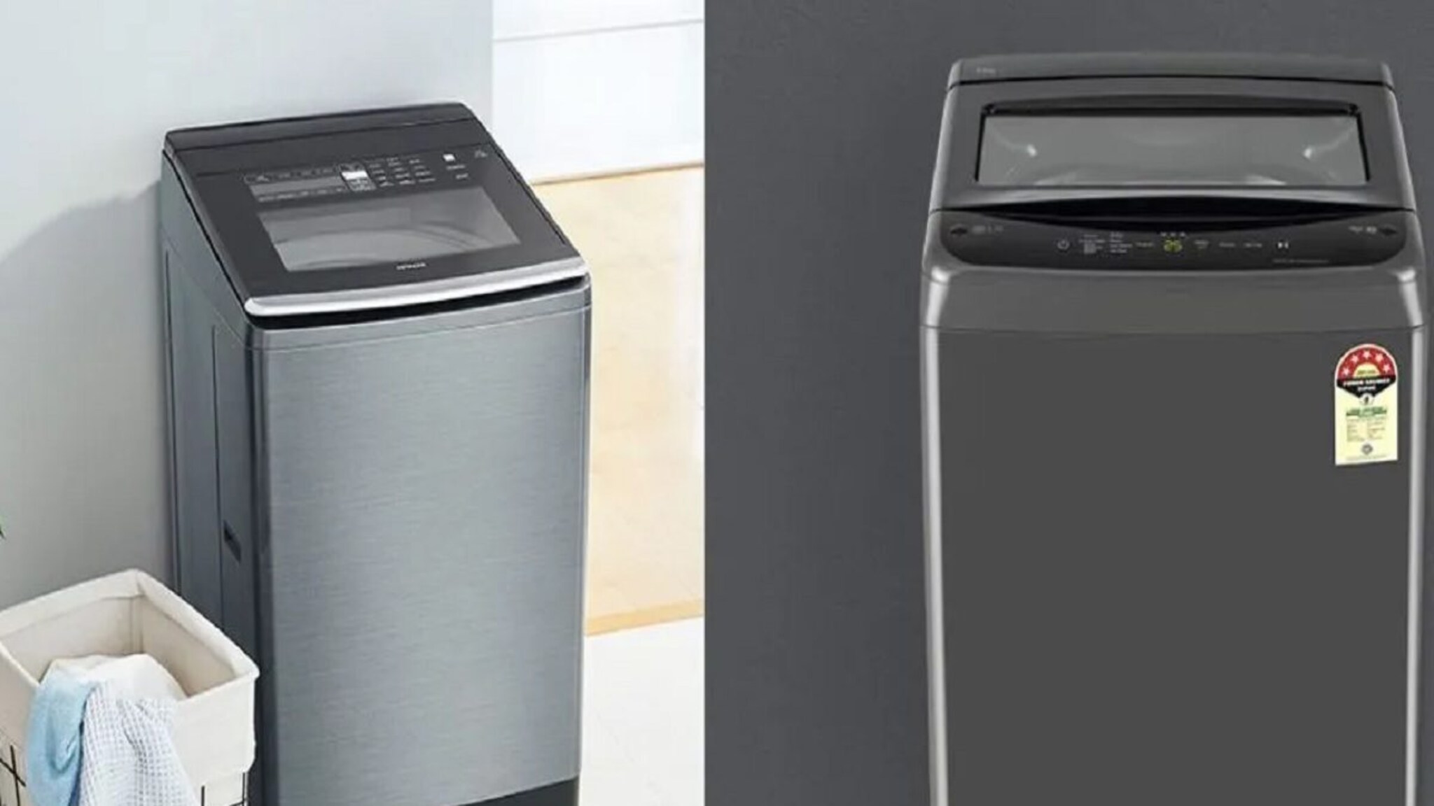 फेस्टिव्ह सीझन संपुनही ऑफर्स सुरुच! फूली ऑटोमॅटिक वॉशिंग मशीन मिळतेय अर्ध्या किंमतीत