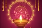 सोशल मीडियावर ठेवा हे सुंदर दिवाळी फोटो; प्रत्येक जण तुम्हालाच कॉपी करेल