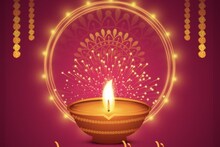 Happy Diwali Wishes Images : सोशल मीडियासाठी इतके सुंदर दिवाळी फोटो; Whatsapp DP, Status, Instagram Story साठी प्रत्येक जण तुम्हालाच कॉपी करेल
