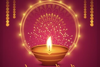 सोशल मीडियावर ठेवा हे सुंदर दिवाळी फोटो; प्रत्येक जण तुम्हालाच कॉपी करेल