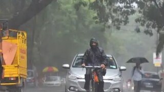 Thane Rain: ठाण्यात वादळी वाऱ्यांसह मुसळधार पाऊस, अनेक भागांत लाईट गेली, दिवाळीच्या उत्साहावर विरजण