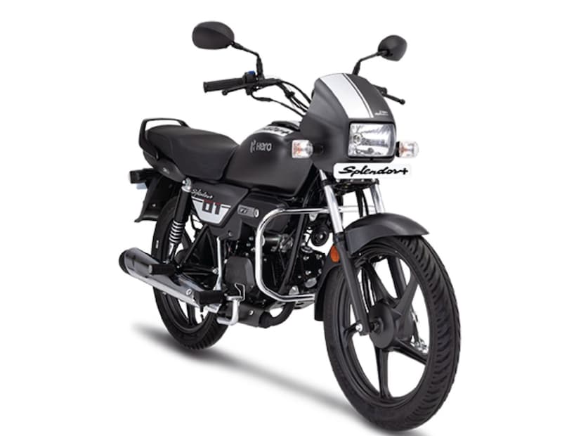 Hero Splendor Plus: Hero Splendor ही भारतातील सर्वात जास्त विकली जाणारी बाईक आहे आणि तिचे मायलेजही खूप चांगले आहे.   मजबूत इंजिन, सहज उपलब्ध स्पेअर पार्ट्स , बाजारात मोठी मागणी आणि चांगली री-सेल व्हॅल्यू. या बाइकची किंमत 73,902 हजारांपासून सुरू होते.  या बाइकचं मायलेज हे 65 - 70 kmpl पर्यंत आहे. 

