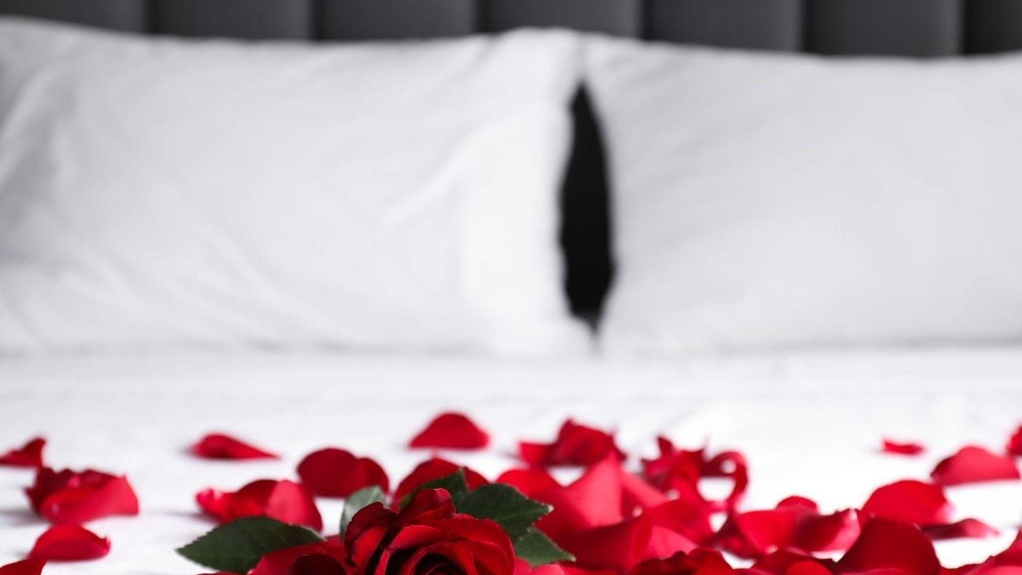 सुहागरातसाठी सजवली खोली, बेडवर फुलांसोबत लटकवलं असं काही, लोक टकामका पाहतच राहिले