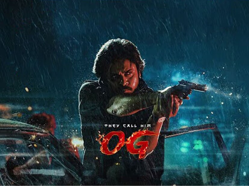  दे कॉल हिम ओजी (They Call Him OG) : 'दे कॉल हिम ओजी' हा एक तेलुगू अॅक्शन, थ्रिलर चित्रपट आहे. या चित्रपटात पवन कल्याण एक शक्तिशाली गँगस्टर ओजीच्या रुपात पाहायला मिळेल. एका दशकानंतर तो आपल्या जुन्या दुश्मनाचा बदला घेण्यास सज्ज आहे. ब्लॉकबस्टर मसालेदार मनोरंजन हवं असेल तर 'दे कॉल हिम ओजी' पाहाच.