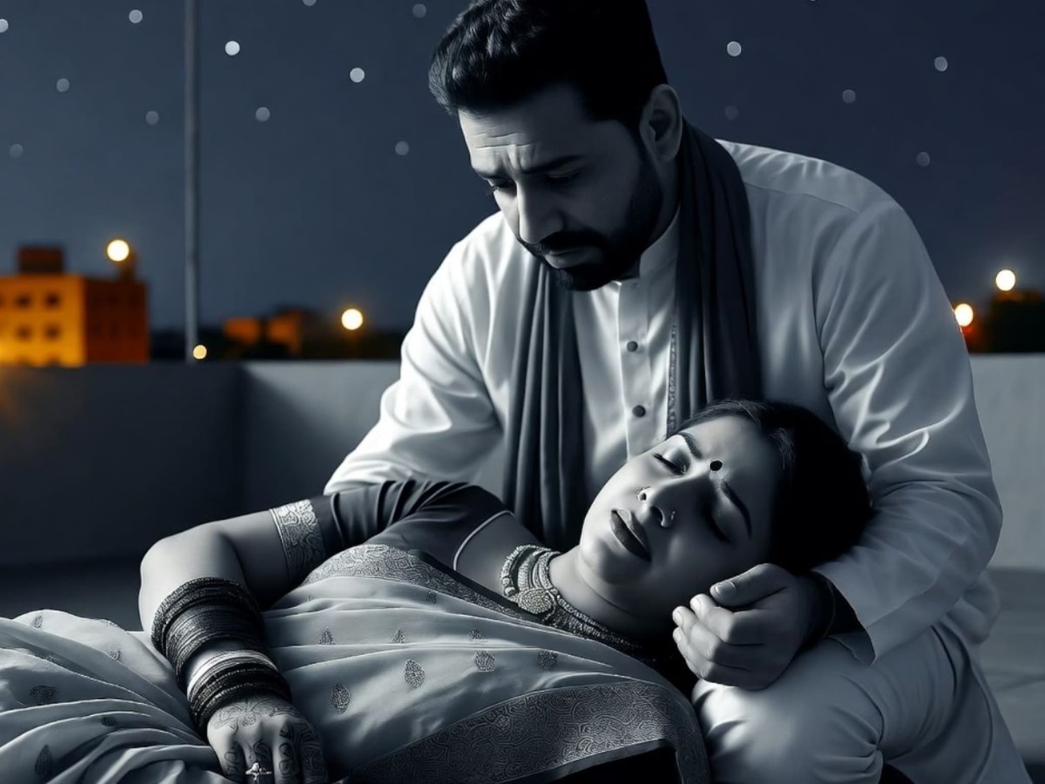 Shocking! 17 तास उपवास केला आणि आला स्ट्रोक! नवऱ्याच्या दीर्घायुष्यासाठी प्रार्थना करणाऱ्या बायकोसमोर उभा राहिला मृत्यू