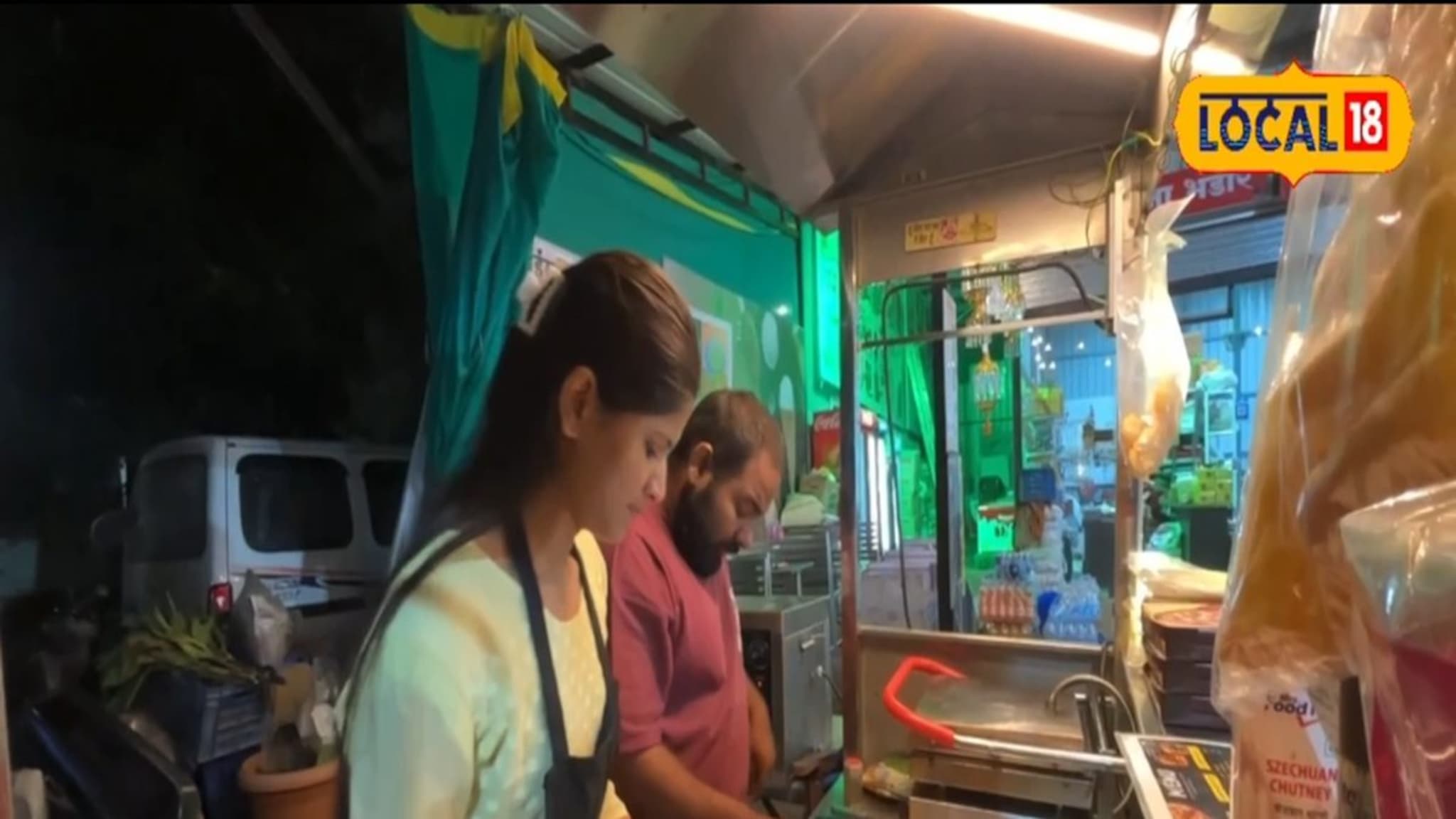 नोकरी सोडली आणि सुरू केला स्वतःचा व्यवसाय हे मराठी दांपत्य चांगली कमाई