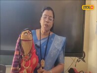 चित्रातल्या बाहुल्या शाळेत आल्या!  शिक्षिकेच्या अनोख्या 'पपेट' शिक्षणामुळे मुले हसत-खेळत शिकतात.