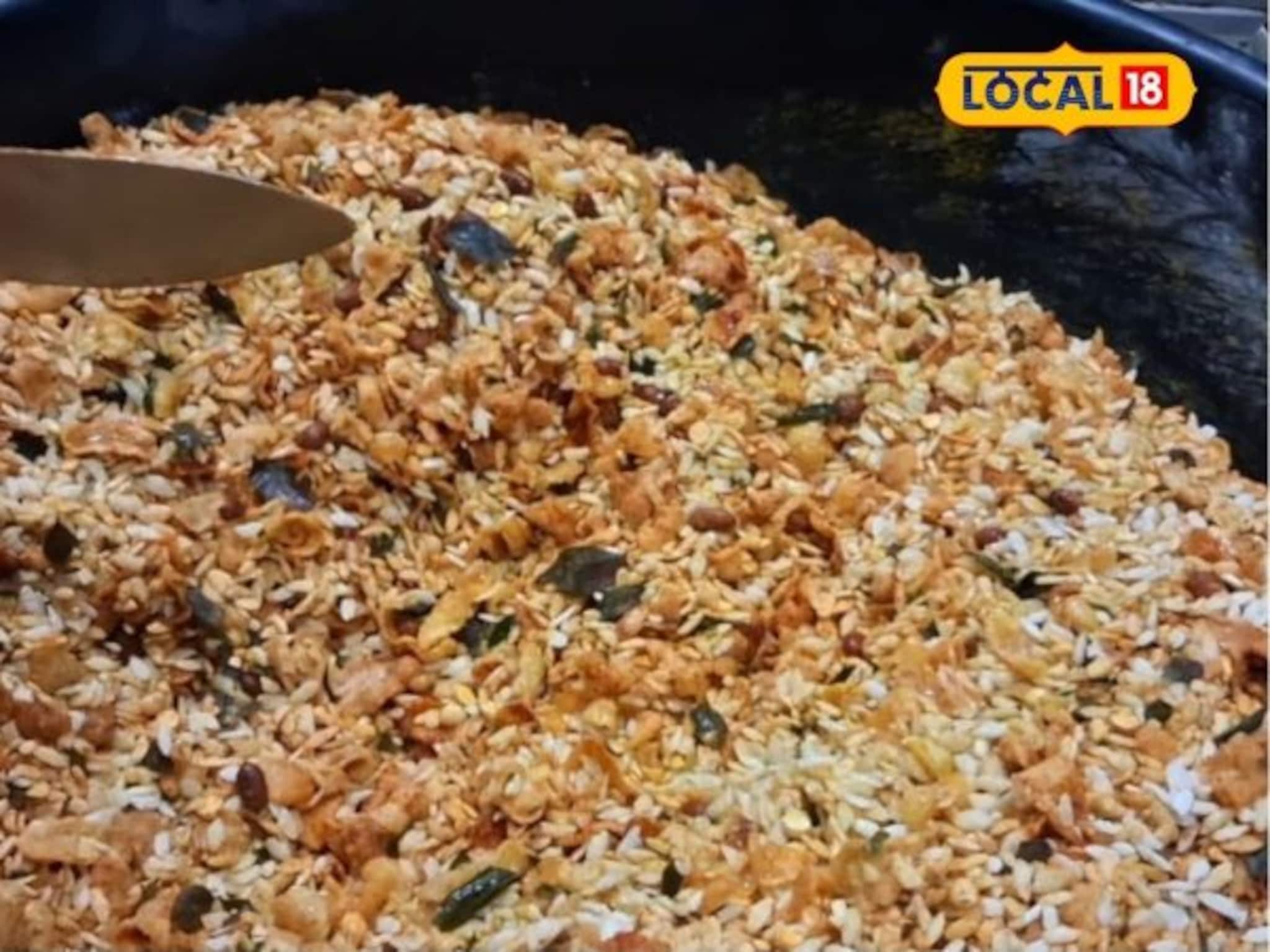 Diwali Recipe: खमंग अन् खुसखुशीत सांगलीचा चिवडा! पाहा 1kg प्रमाणात अगदी सोपी रेसिपी 