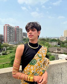 'गावाहून आलाय' म्हणून हिणवलं, LV, Gucci सोबत काम, सौरभ यांच्या संघर्षाची कहाणी