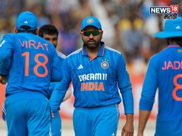 IND vs AUS ODI Team Announcement