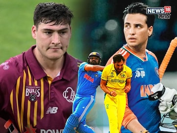 IND vs AUS squad Annoucement