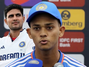 IND vs WI 2nd Test Yashasvi Jaiswal On Run Out