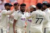 IND vs WI 1st Test : टीम इंडियाने 448 धावांवर घोषित केला डाव