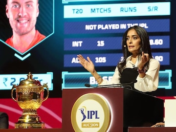 IPL 2026 Auction