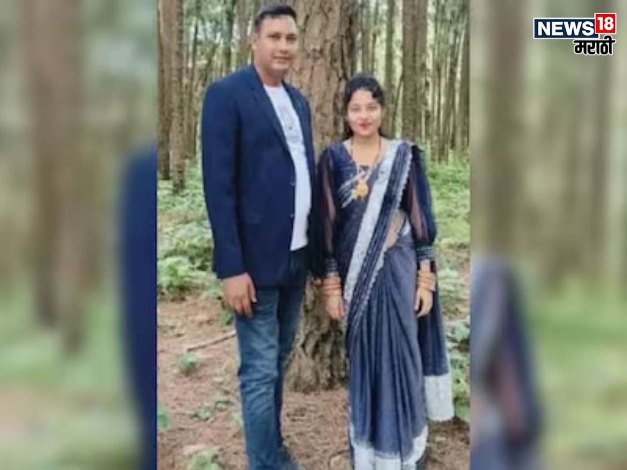 पत्नीची हत्या करून रचला भयानक कट, पण एका चुकीने अडकवलं, आयआरबीच्या जवानाचा मोठा कांड