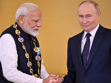 पुतिन यांचा डबल गेम? रशियाने धुडकावली भारताची मागणी, पाकिस्तान हवाई दलाला मिळणार बळ
