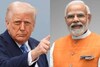 भारताला अमेरिकेकडून मिळणार मोठं दिवाळी गिफ्ट, टॅरिफवर चर्चा