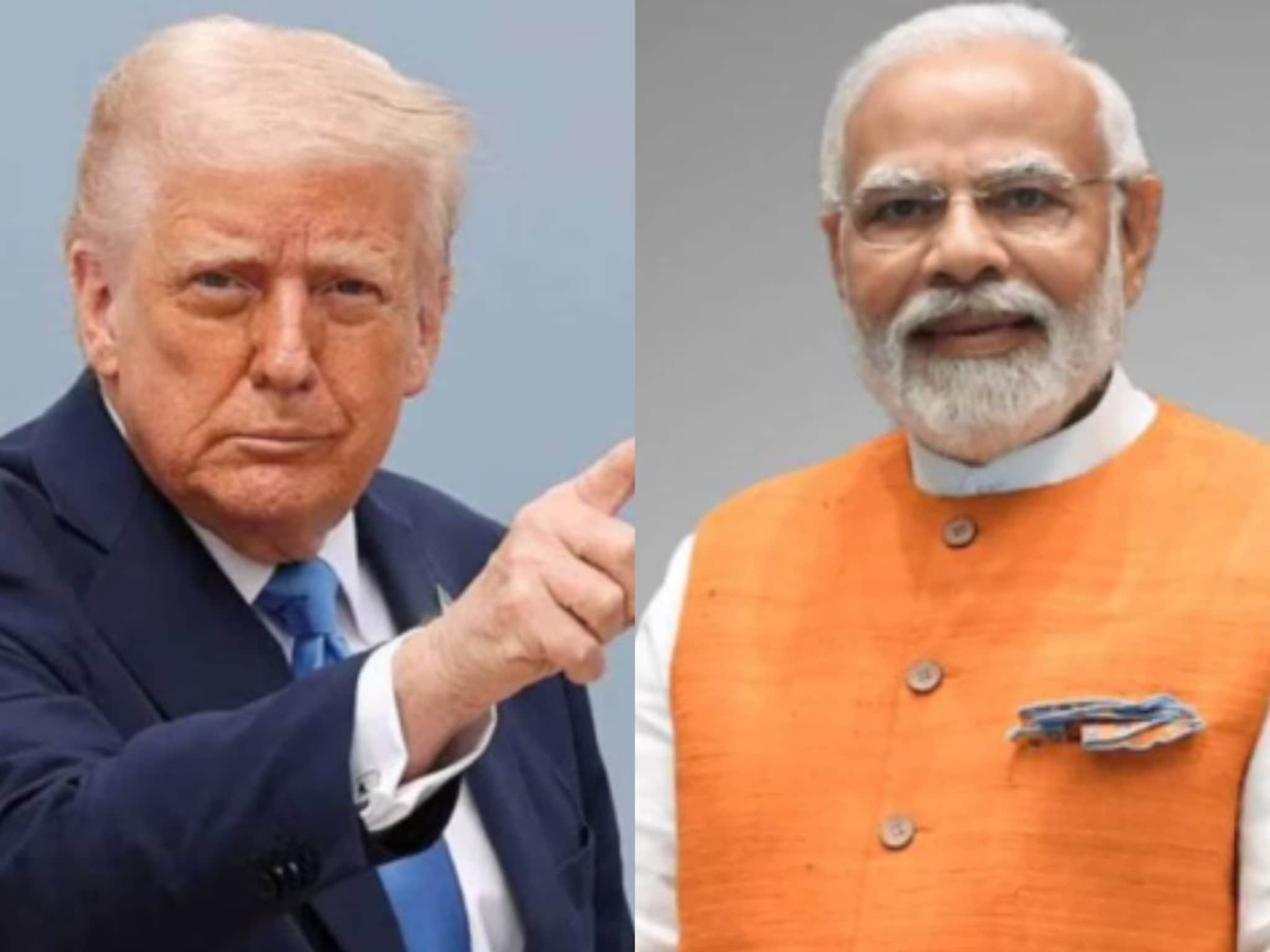 भारताला अमेरिकेकडून मिळणार मोठं दिवाळी गिफ्ट, टॅरिफवर चर्चा; व्यापार कराराबाबत मोठी माहिती