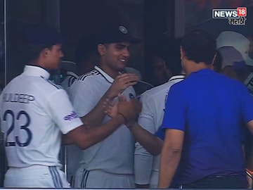 India Win Delhi Test Against West indies 