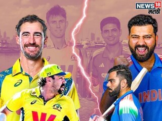 India vs Australia 1st ODI Playing XI