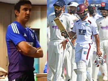 India vs West Indies 2nd Test 3rd Day