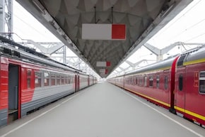 विमान नाही ट्रेनने फॉरेनला जा; भारतातील या 6 रेल्वे स्टेशन्सवरून सुटतात