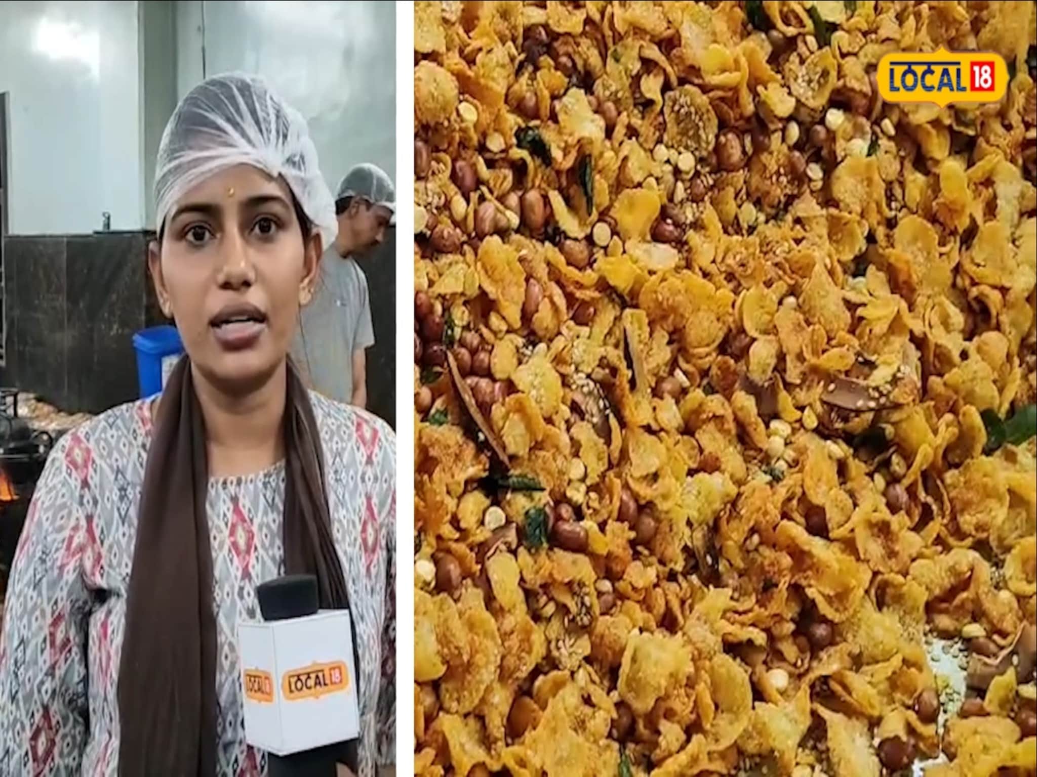 या तरुणीने \'दिवाळी फराळ\' विक्रीतून कमावले मोठे यश, २० दिवसांत तब्बल \'१० लाख\' रुपयांची उलाढाल!