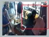 Video: डाळवड्यासाठी हॉटेल चालकाची काय अवस्था केली! गुंडागर्दीचा CCTV थरार