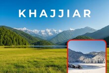 Budget Trip Plan : भारतातील मिनी स्वित्झर्लंड! या ठिकाणी पूर्ण होईल परदेश प्रवासाचे स्वप्न, तेही कमी खर्चात!