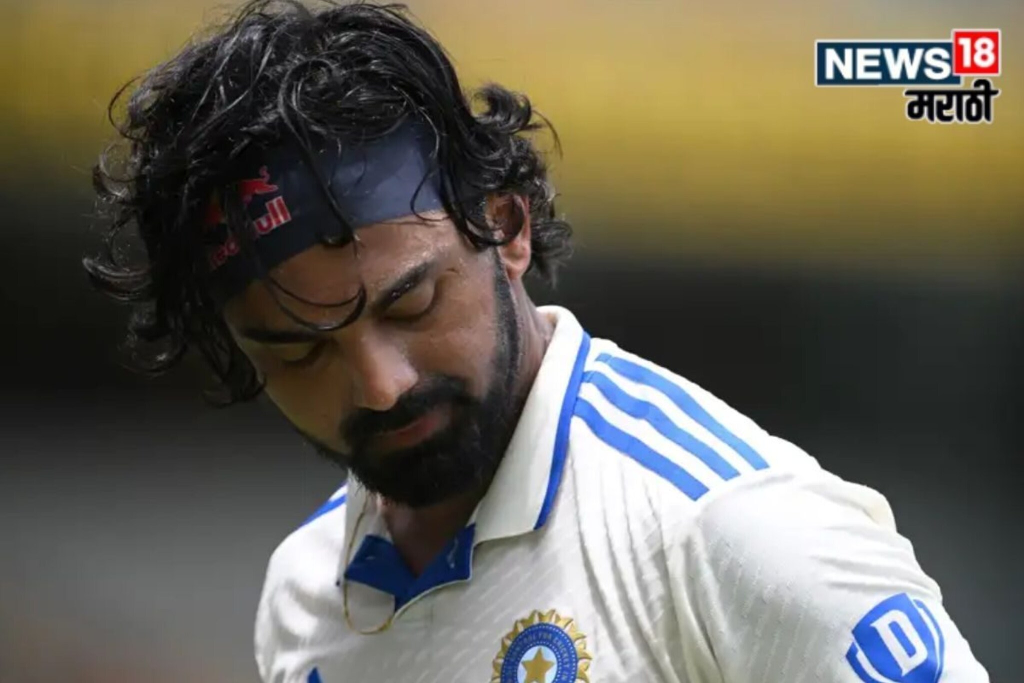 IND vs WI : लकी म्हणावं की अनलकी? सेंच्युरी ठोकल्यावर KL Rahul सोबत घडतं भलतंच