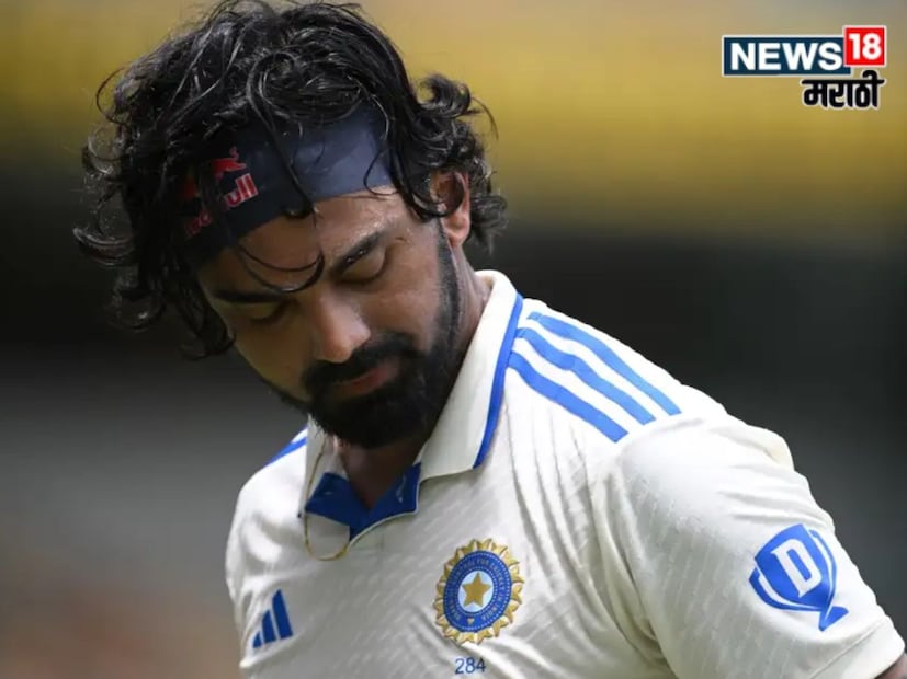 विराट कोहली आणि रोहित शर्माच्या निवृत्तीनंतर केएल राहुल हा टीमचा सगळ्यात अनुभवी खेळाडू आहे, पण 67 टेस्ट मॅच खेळल्यानंतरही राहुलने फक्त 35.87 च्या सरासरीने रन केले आहेत, त्यामुळे राहुलचं टेस्ट टीममधलं स्थान धोक्यात आलं आहे.