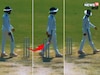 IND vs WI : केएल राहुलने मुद्दामून काढली खोड पण अंपायरने लगेच चोरी पकडली!