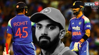 KL Rahul position in ODI Team in danger