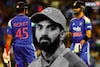 Team India : रोहित शर्माचं शतक, विराटही चमकला पण इतरं KL Rahul च्या वनडे करियरचा