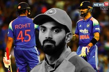 Team India : रोहित शर्माचं शतक, विराटही चमकला पण इतरं KL Rahul च्या वनडे करियरचा द एन्ड? कारण काय?