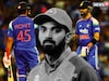 Team India : रोहित शर्माचं शतक, विराटही चमकला पण इतरं KL Rahul च्या वनडे करियरचा