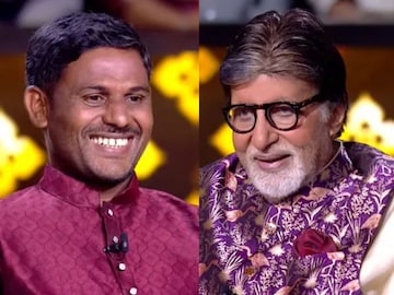Kailas Kuntewad KBC 