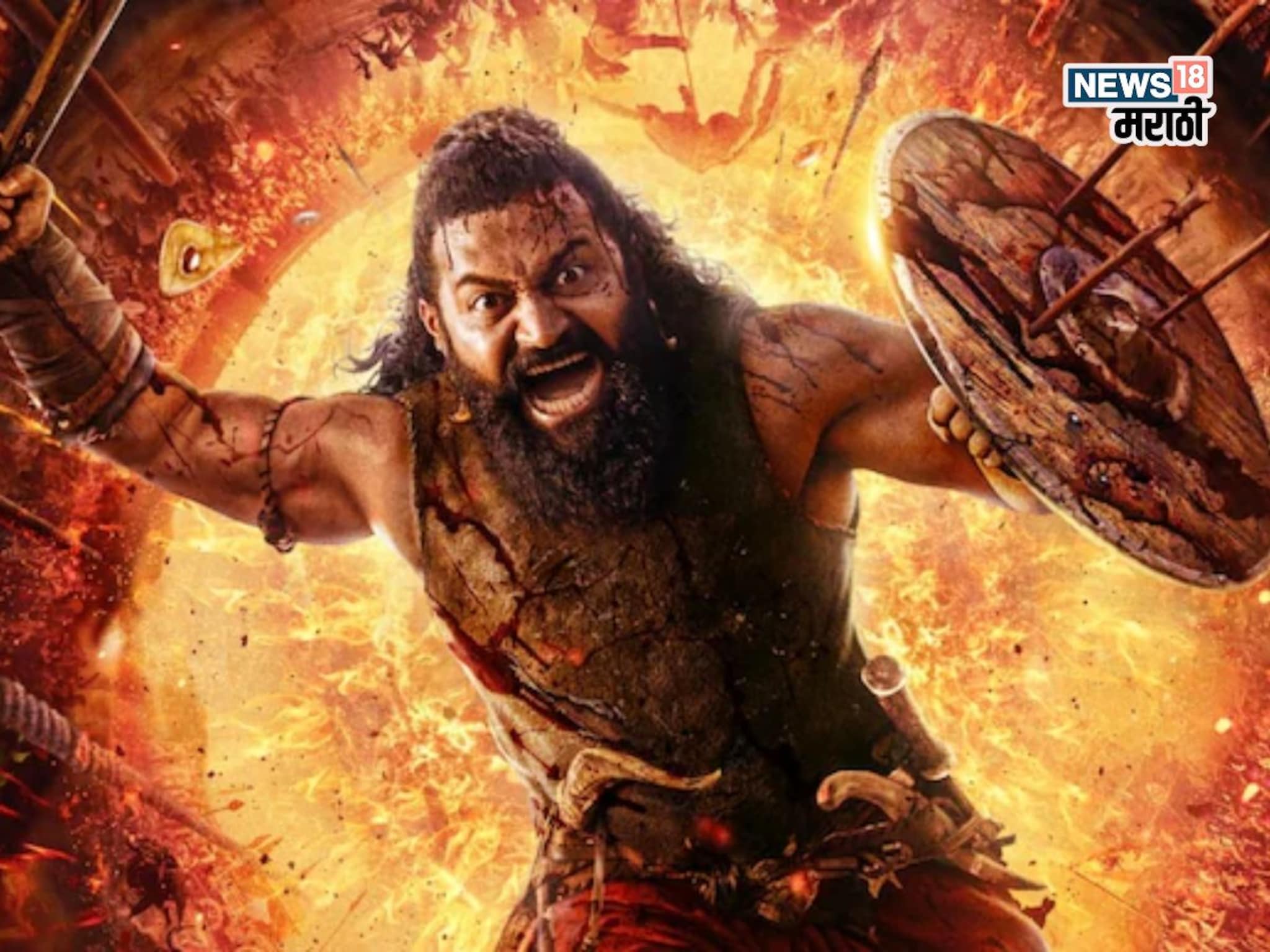 'कांतारा चॅप्टर 1' बनला 2025चा सर्वाधिक कमाई करणारा सिनेमा, मोडला मराठी दिग्दर्शकाच्या सिनेमाचा रेकॉर्ड