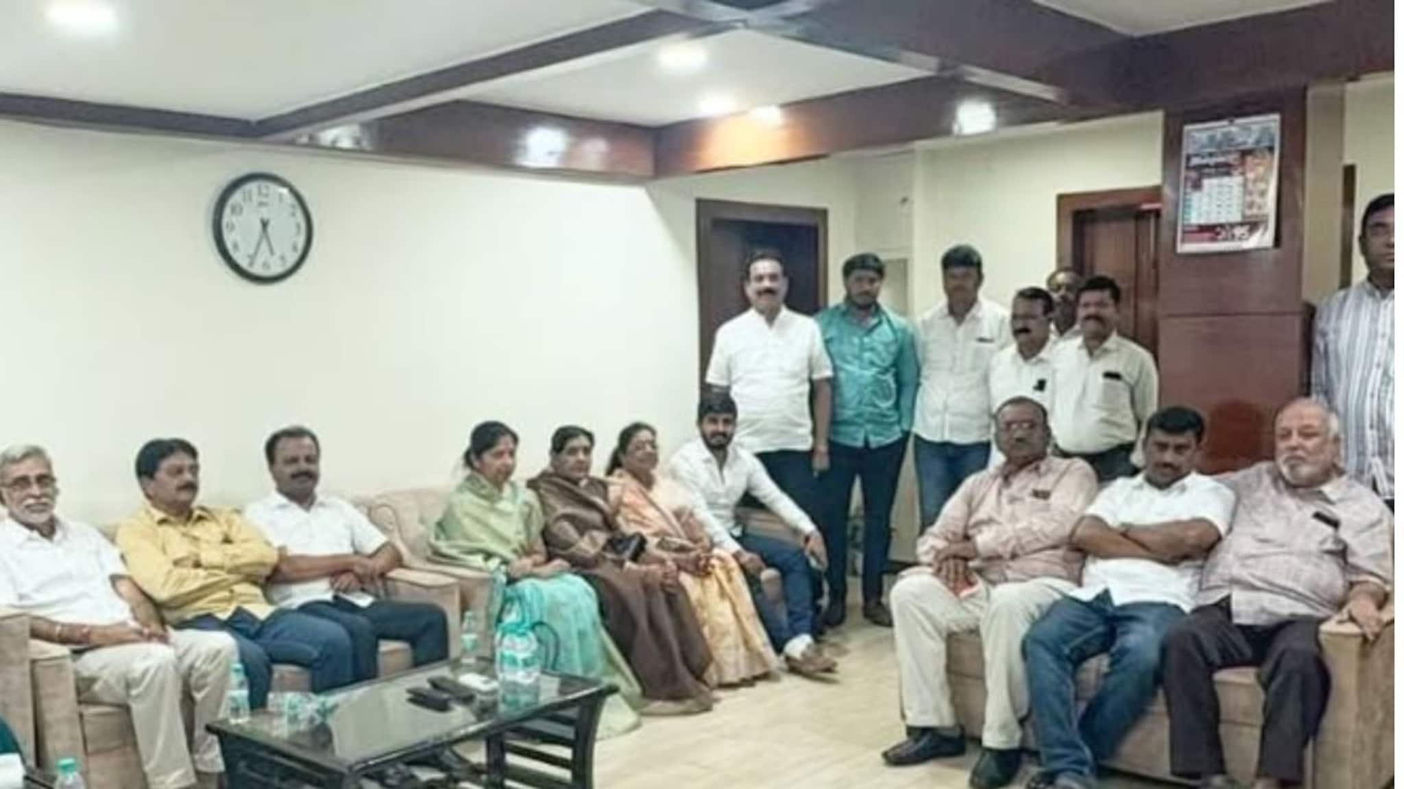 कराडमध्ये राजकीय भूकंप!  मैत्री तोडली, जनशक्ती आघाडीचा राष्ट्रवादीला रामराम; कोणत्या पक्षात जाणार?