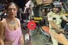 बॉलिवूड अभिनेत्रीचा भर रस्त्यात तमाशा, पोलिसांसोबत वाद, नेमकं प्रकरण काय?