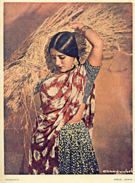  1937 मध्ये रिलीज झालेल्या एका चित्रपटाने भारतीय प्रेक्षकांना रंगीत जगाची ओळख करुन दिली. 'किसान कन्या' असं या चित्रपटाचं नाव होतं.