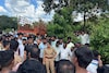 बहीण आणि भाच्याला घेऊन फटाके खरेदीसाठी निघाले, वाटेतच काळाचा घाला,तिघांचा मृत्यू