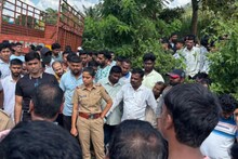 बहिणीसह २ वर्षाच्या भाचीला घेऊन मामा दिवाळीच्या खरेदीसाठी, नियतीच्या मनात वेगळंच होतं, अपघातात तिघेही गेले