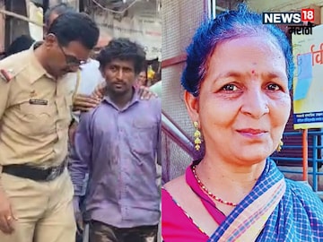 Kolhapur Crime Drunk son kills mother