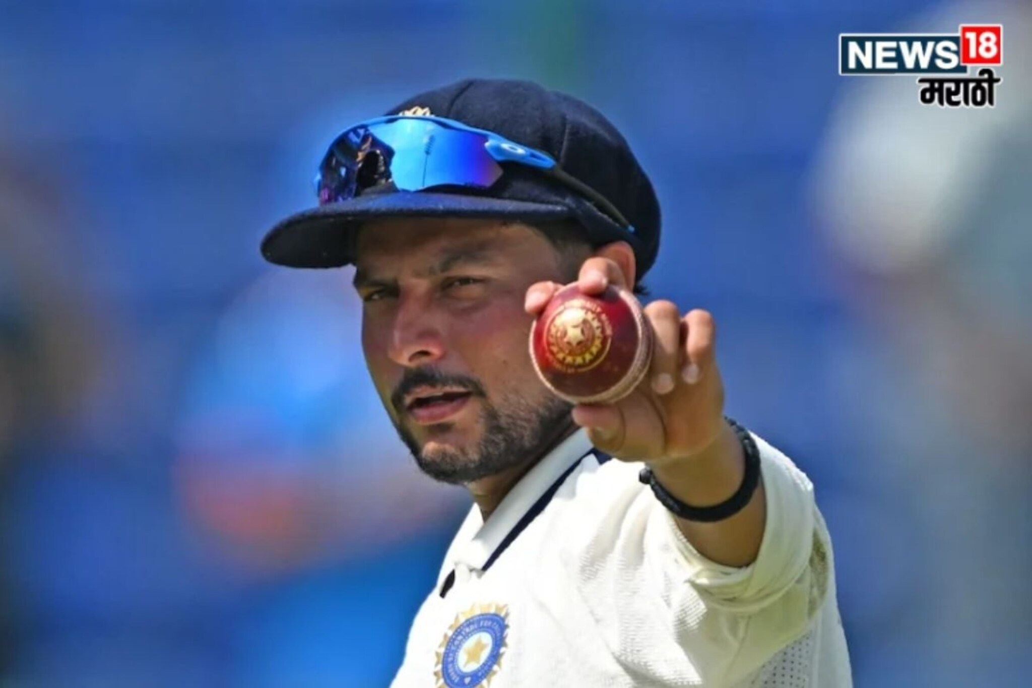 IND vs WI 2nd Test : विंडिजविरुद्ध पंजा उघडल्यानंतर कुलदीप यादवने मोडला 68 वर्षांपूर्वीचा रेकॉर्ड, अशी कामगिरी करणारा पहिलाच!