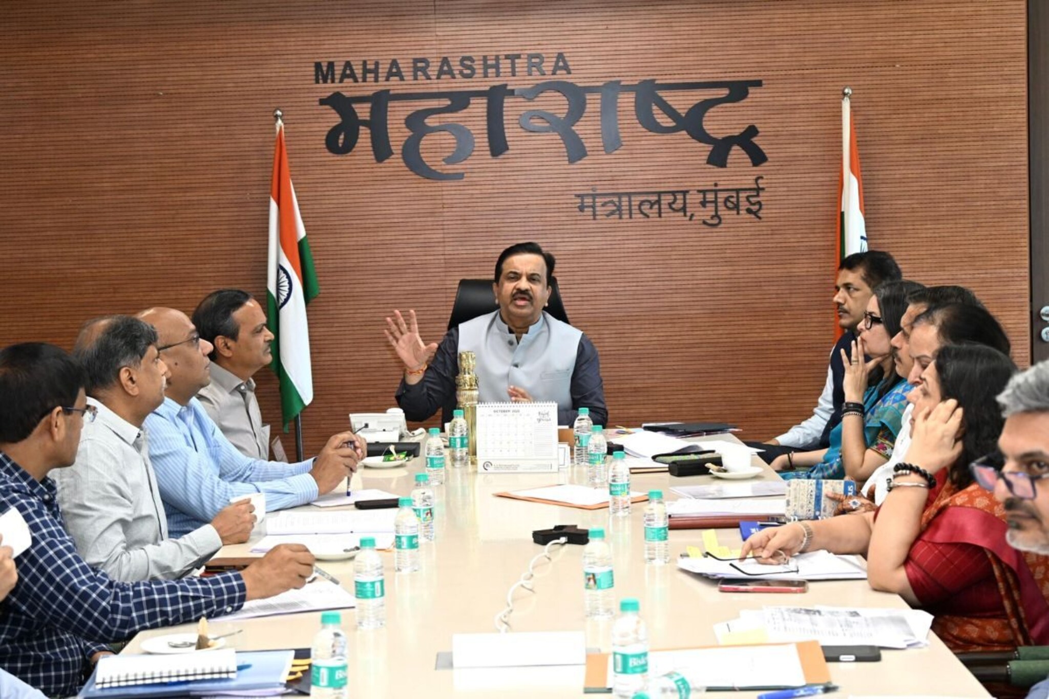 नाशिकच्या कुंभमेळ्याबाबत मोठी बातमी, नियोजनाचा आराखडा प्रसिद्ध होणार