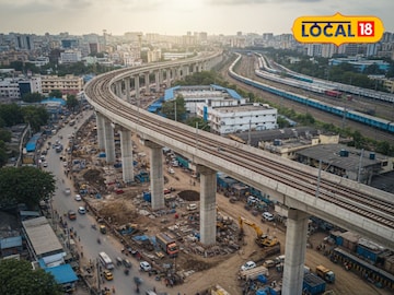 Kurla railway project Kurla railway project