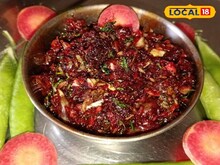 जिभेची वाढेल चव, पराठ्यासोबत खाण्यासाठी बनवा चटपटीत लसूण चटणी, पाहा रेसिपी Video