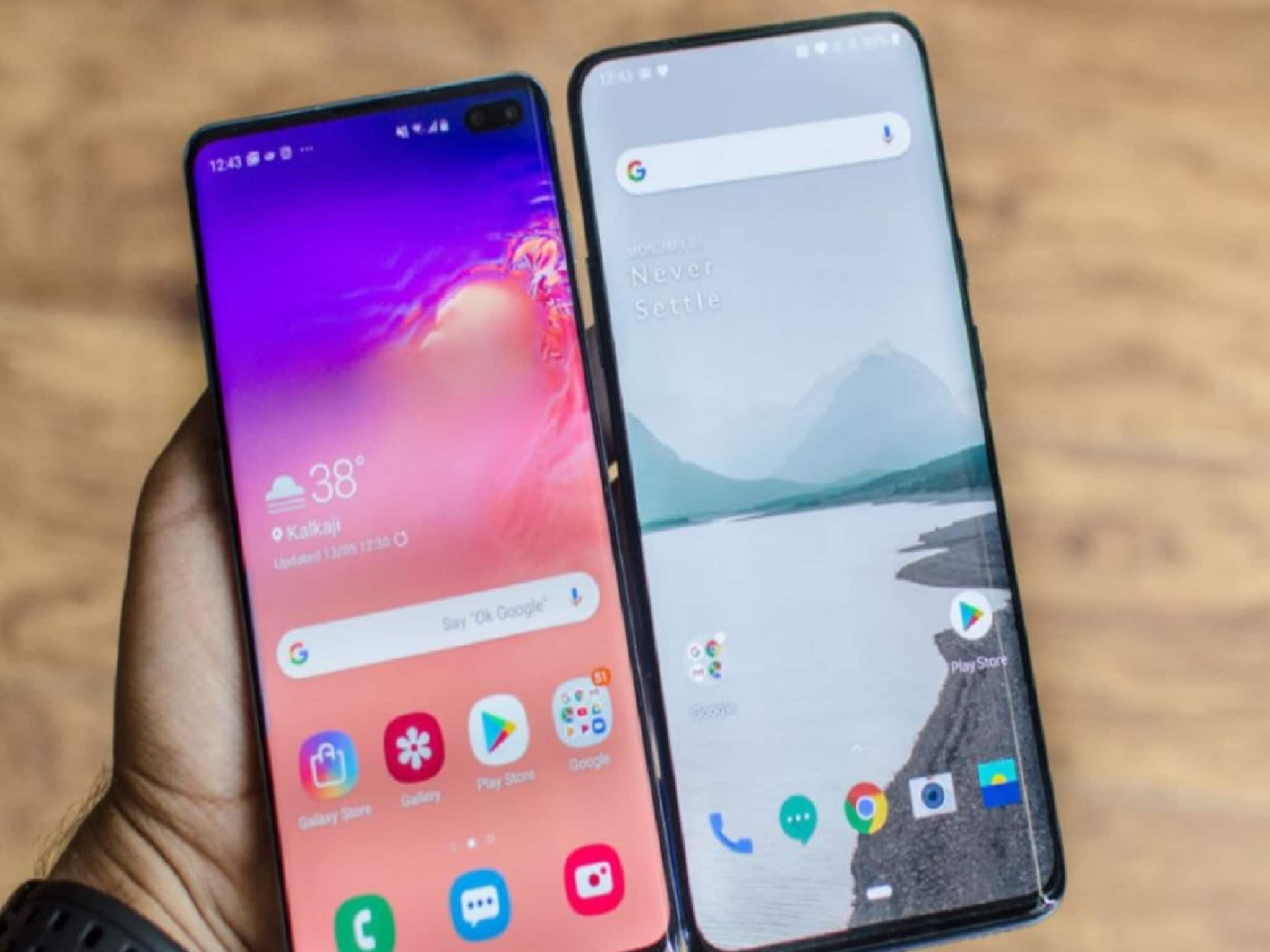 LCD की AMOLED, डोळ्यांसाठी कोणत्या डिस्प्लेचा फोन राहील बेस्ट? एकदा पाहाच